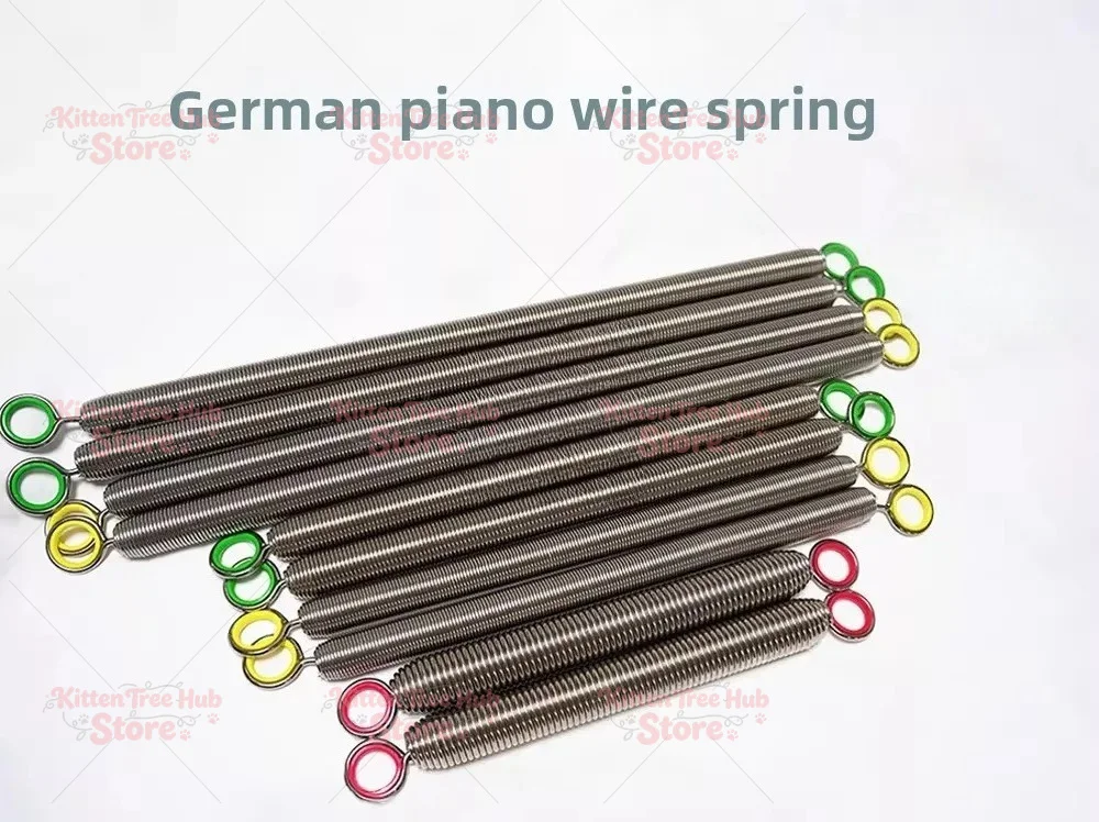 New high-end reform spring, double-sided hook wire, portable Pilates spring