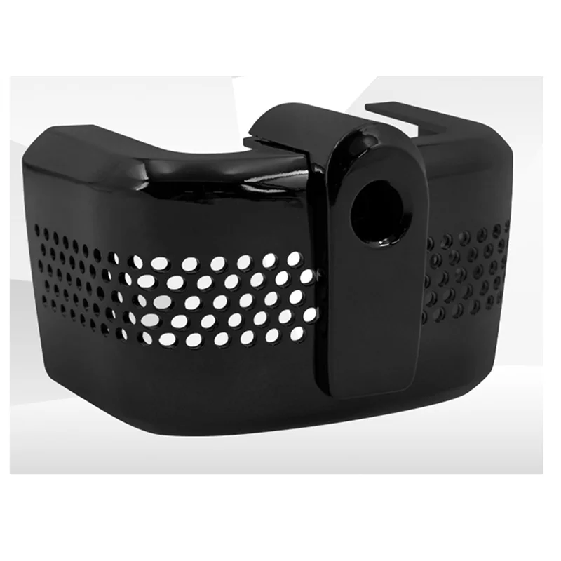 

Ignition Coil Trim Cover Ignition Coil Trim Cover For Softtail Motorcycle Ignition Coil Trim Cover Black+White