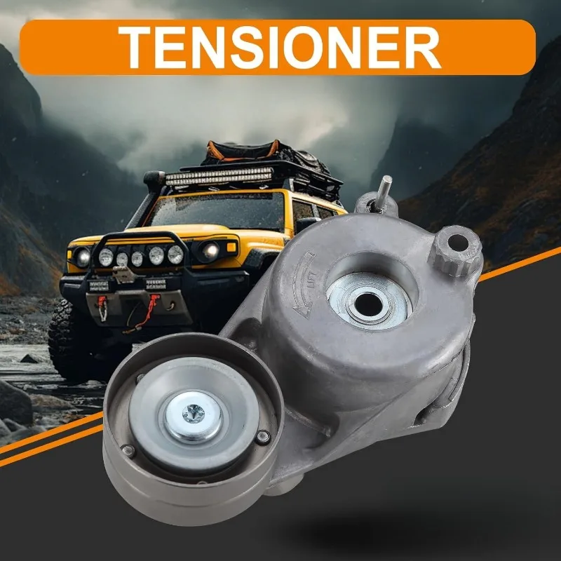 

Drive Belt Tensioner Assembly For Dodge Sprinter 2500 For Freightliner Sprinter 3500 For Jeep Grand Cherokee For Benz R350 E320
