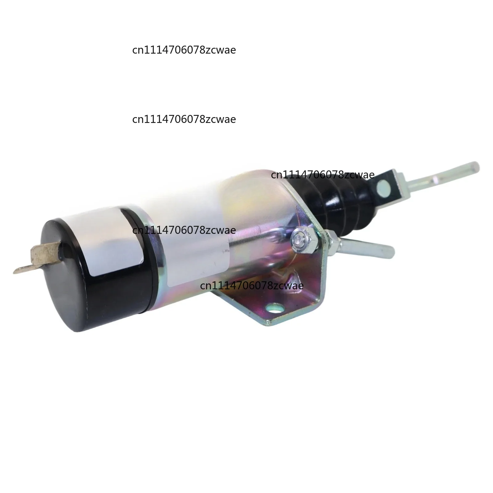 For Listerpeter LPW LPWS LPWT Deutz F3L F3M F4L F4M1011 2011 366-07197 SA-3405-T 150212C7U2B2S1 12V Fuel Shut Off Solenoid