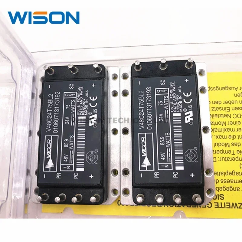 V375A28C600BL V375A24C600BL V375A12C600AL V48C24T75BL2 V375A36C600BL FREE SHIPPING NEW AND ORIGINAL MODULE