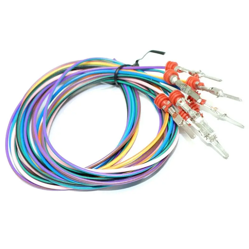 Classy-Auxiliary Switch Trim Wiring Kit 68209998AC Retrofit Wiring Harness Kit For Dodge Ram 3500 5500 Car Harness Wiring Kit