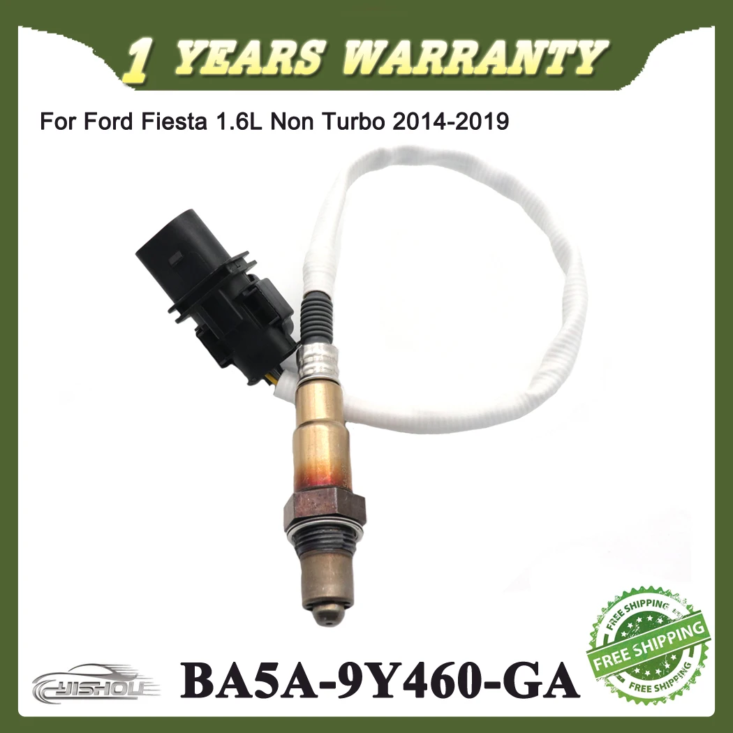 

BA5A-9Y460-GA BA5A9Y460GA Автомобильный передний соотношение воздуха и топлива Лямбда O2 Датчик кислорода для Ford Fiesta 1.6L L4 без Turbo 2014-2019