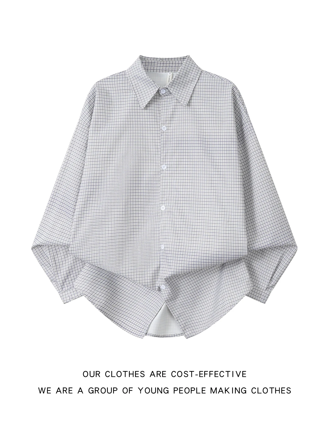 

American Plaid Long Sve Men's Casual irt Spring Autumn Loose Fit Versatile Lapel Collar Outerwear Regular Length