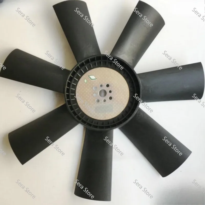 4DW91-50GAG3U Off Road Engine Cooling Fan Blade and Impeller for Industrial and Vehicle Applications