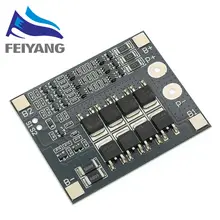 3S 25A Li-ion BMS PCM Protection Board #6