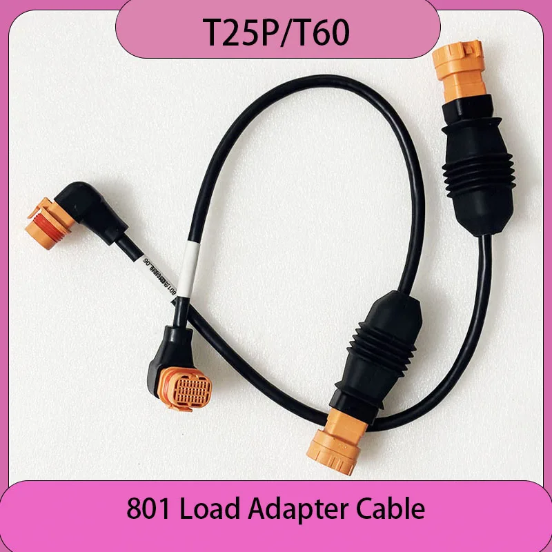 Cable adaptador de carga T25P T60 801 para DJI Agras T60/T25P accesorios para drones agrícolas pieza de drones de protección de plantas ZBT00480