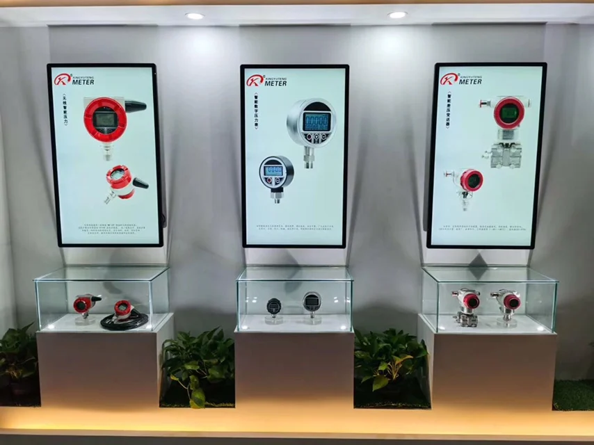 TS-05 Kalibrator für Drucktransmitter