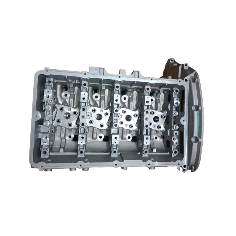 Premium Cylinder Head 2.4TDCi For Ford Transit Land Rover Defender OE 1420146 1433148 H9FB JXFA Puma Engine High Durability