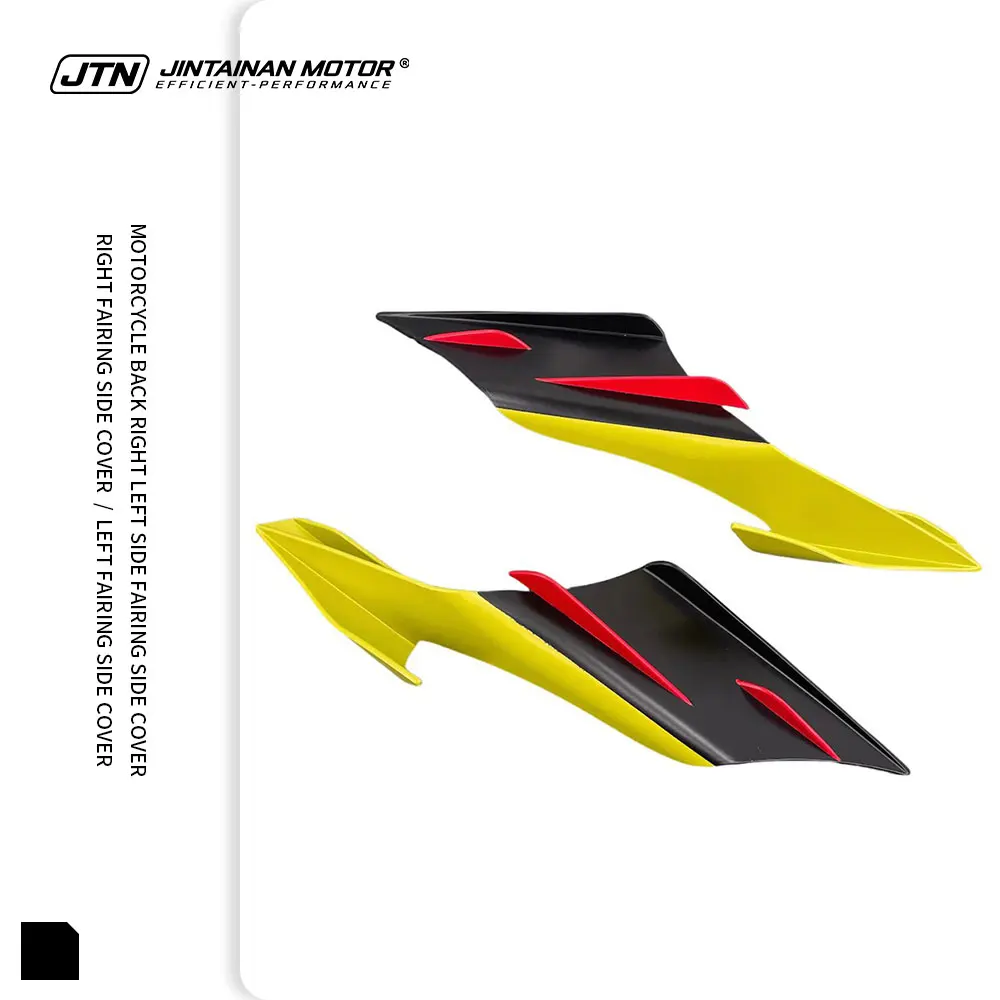 

RS660 Back Side Windwing Deflector For Aprilia RS660 2021~2026+ Motorcycle Tail Seat Side Right Left Fairing Windwing Cover