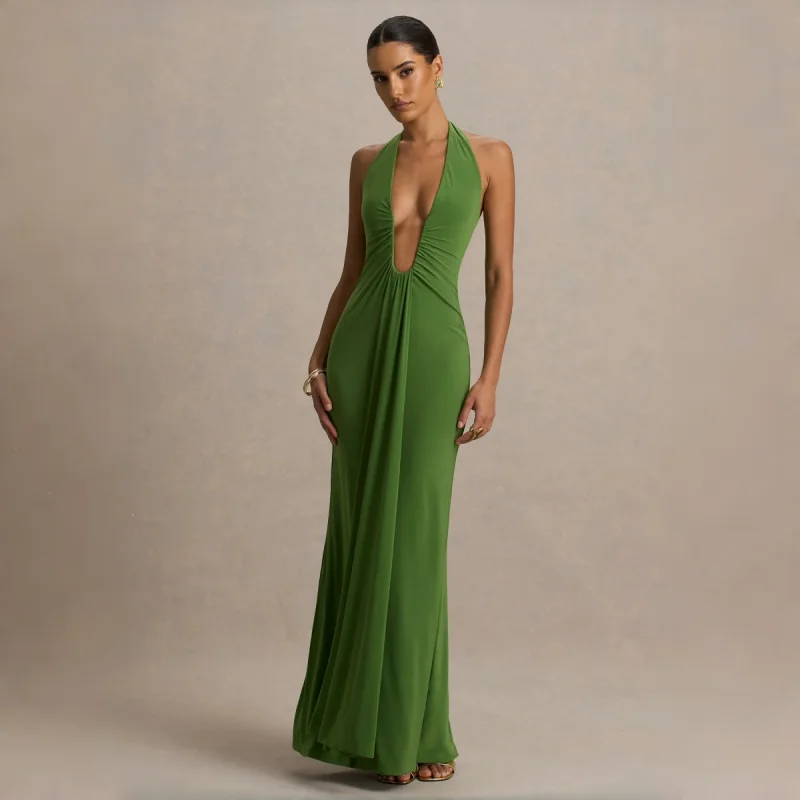 party wear dresses macy's Macy Dress Satin Rust This color will not be restocked Women's Long Formal & Black