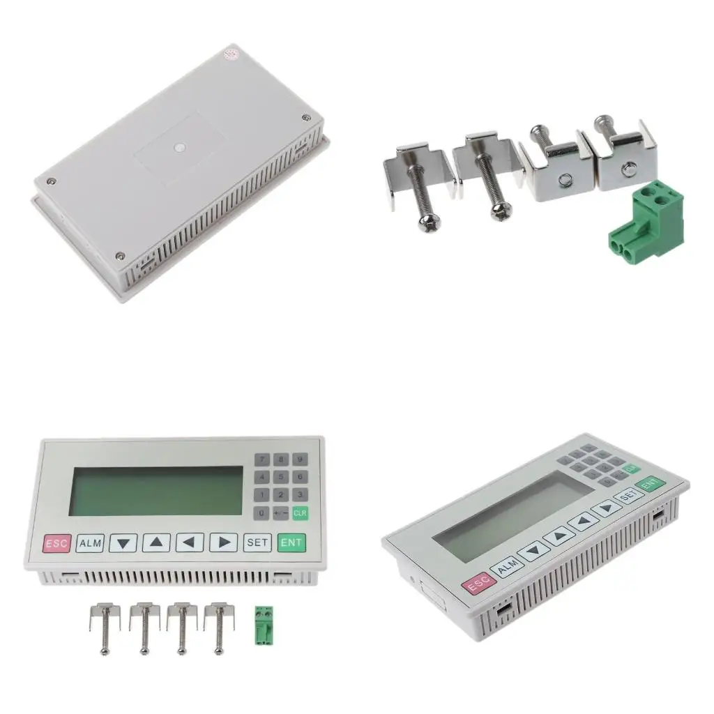 OP320-A Text Display for V6.5 MD204L Support 232 485 Communication high quality