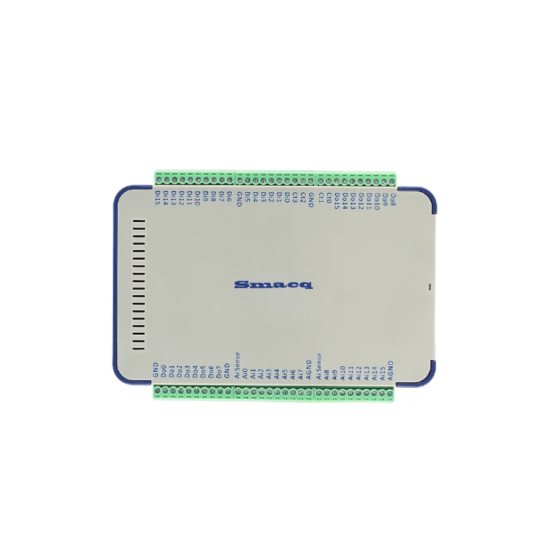 USB1252A Data Acquisition Card LabVIEW High-speed 12-bit 16-channel 8 Differential Input 500k Sampling Module