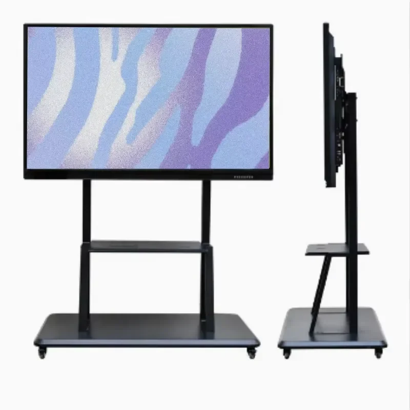 100 Inch 4K Android Interactive Whitard Smart Board All in One PC Touch Screen Digital nage for Business Education
