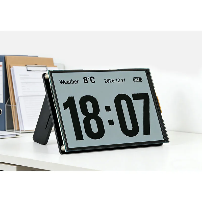 Waveshare Pantalla RLCD ESP32-S3 de 4.2 Pulgadas, Placa de Desarrollo 300x400, WiFi, BLE, Control por Voz con IA, Kit de Desarrollo, Componentes Electrónicos