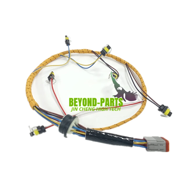 3126 Engine harness injector wire 1538920 For 322c 325c Excavator