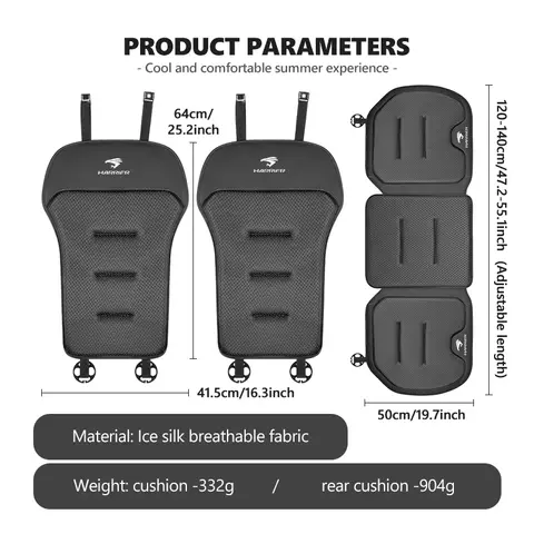 10 best sales toyota harrier seat covers - №6