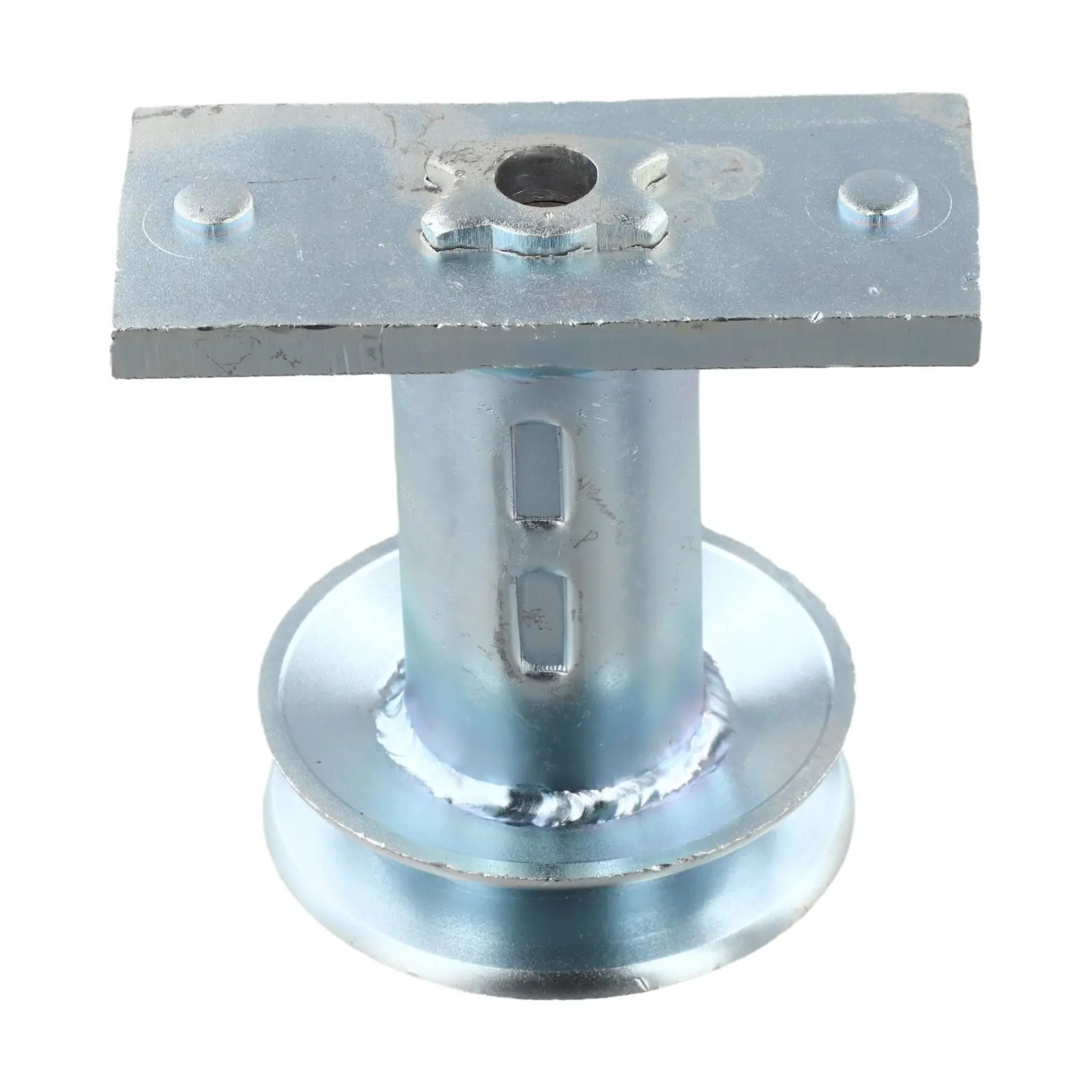 Easy Install Mower Adapter Adapter Silver Lawn Mower Adapter Seamless Fit Easy Installation For M320 For TB340