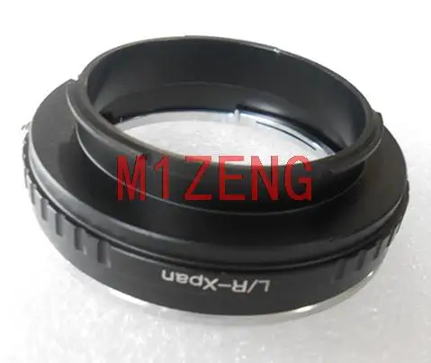 Bague d'adaptation LR-XPAN pour objectif de montage leica r lr à Hassleblad XPAN Fuji TX-1 TX-2 appareil photo bronchX2