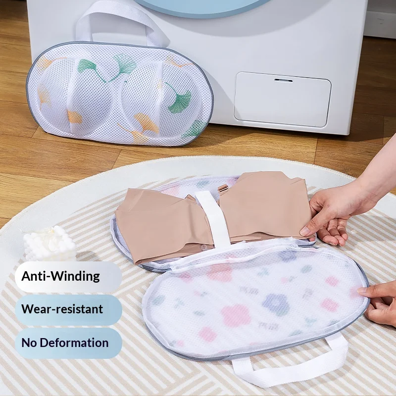 Washing Machine-specific Underwear Bag - A Protective Bag for Washing Machine Underwear and Bras -An Underwear Protection Genius
