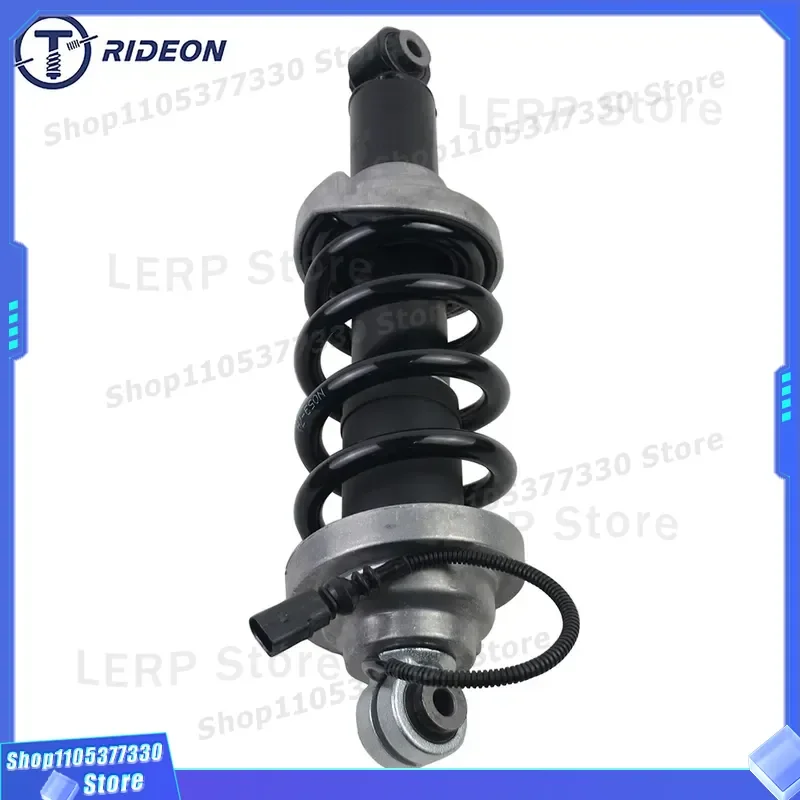 1 Pair 4S0512019B Rear Shock Absorber Strut Assembly For R8 V8 2016-2021 Suspension System