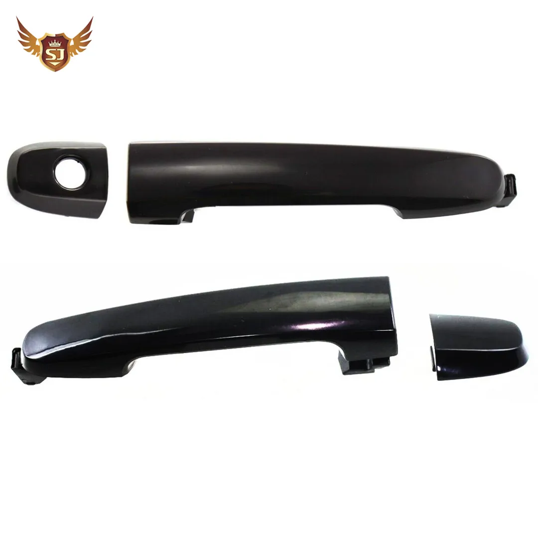 Exterior Door Handle for Toyota Camry 2002-2006, Front Left and Right, Auris Avensis Aygo Corolla Matrix RAV4