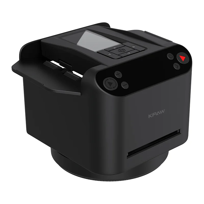 

Auto Poker Dealer Machine US Ready Ship GuanDan 360 Degrees Automatic Card Shuffler Sports Entertainment Playing Cards