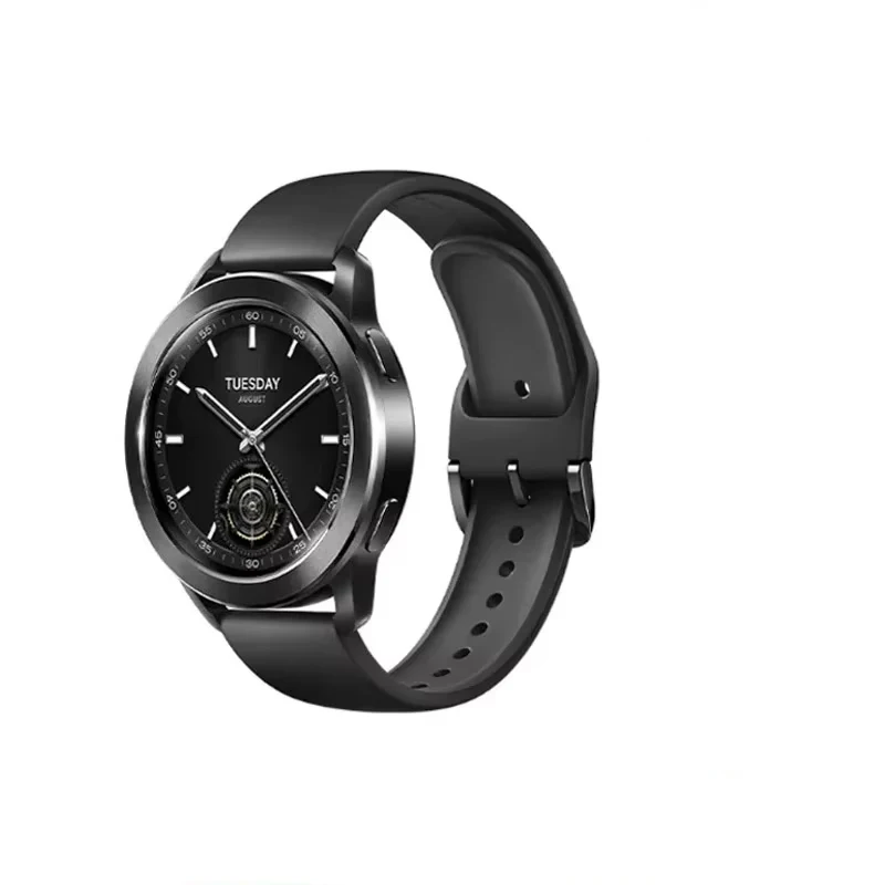 100% Original Xiaomi Watch S3 Smart Watch 1.43" AMOLED Sreen Blood Oxygen Monitor 5ATM Waterproof 150+ Sport Modes