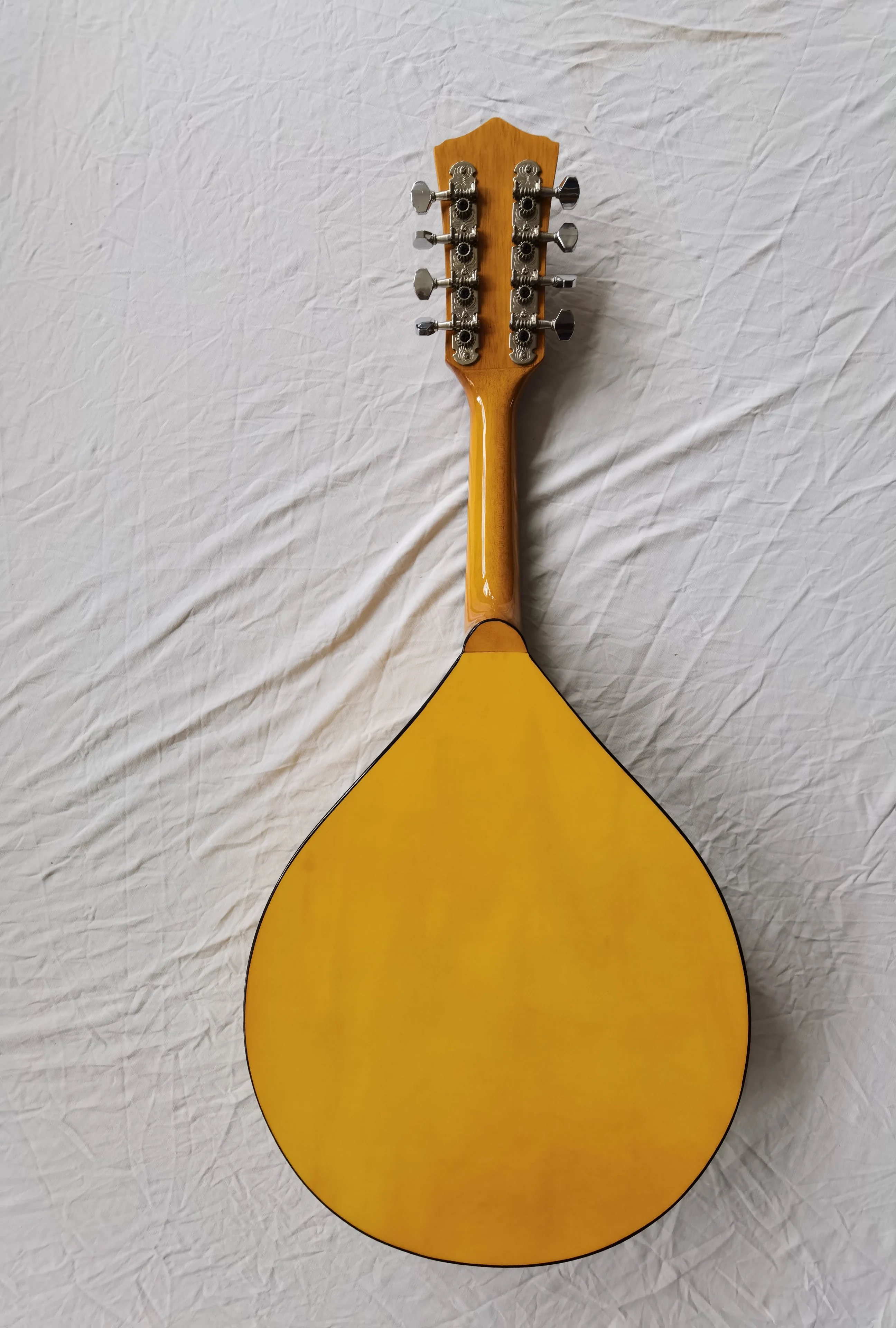 8-String Acoustic Banjo, Bassw - Musical Instrument Mandolin ulasan dan harga