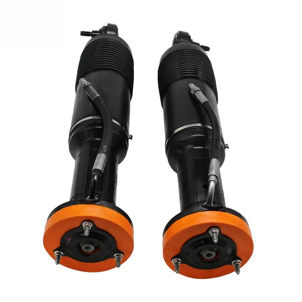 A Pair of Oil Shock for M-Bz R230 ABC Front Left or Right Shock Absorber With ADS Electricity 2303204513 2303202813