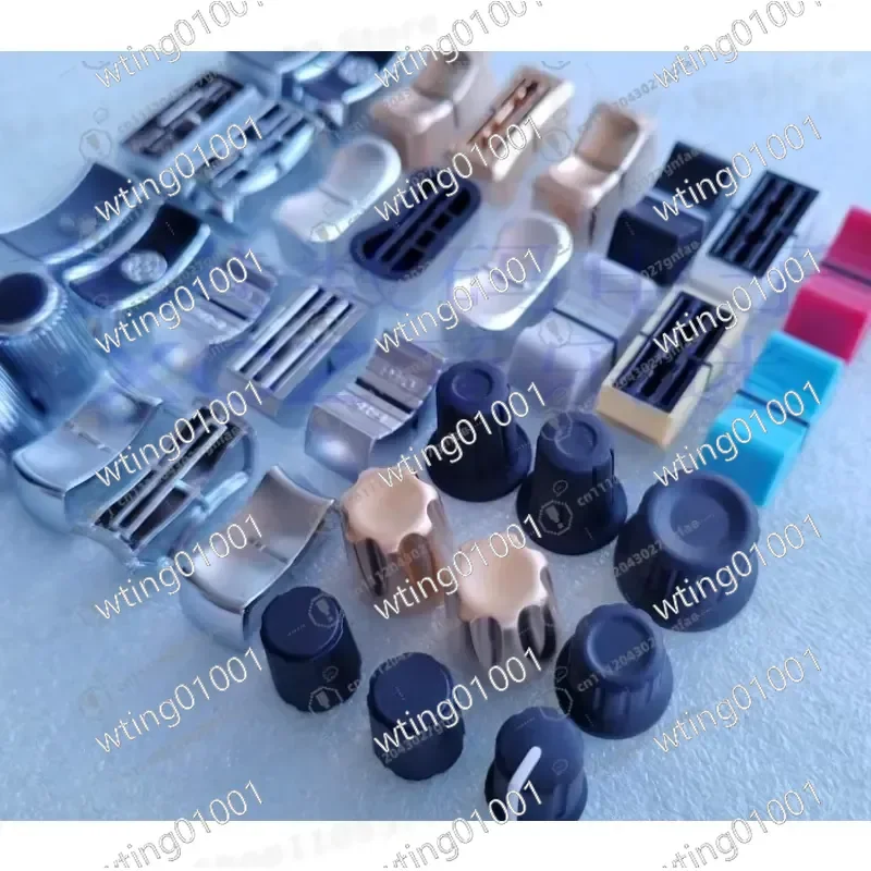 for Soundcraft Si Performer Expression T-Bar Fader Knob Cap Replacement for Digital Mixer Console Slider Potentiometer