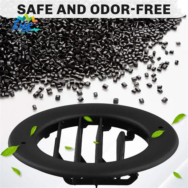 

A66P-Car Ceiling Side A/C Air Outlet Roof Air Outlet Vent Grille GB5Z-19893-CB For Ford Explorer 2016-2019