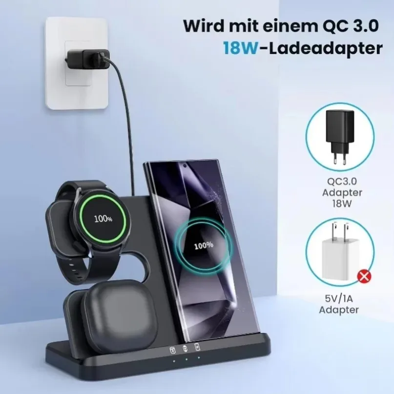 Thumbnail 4 - #68 Best Smart Watch Charging Docks to Buy In 2026