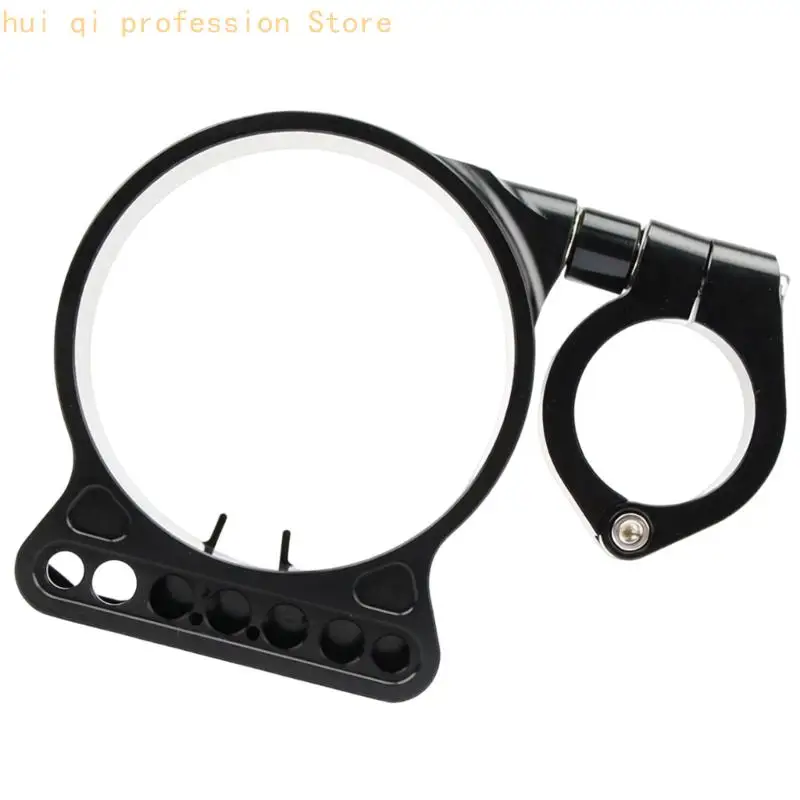 Motorrad-Tachometerhalterung aus Aluminium für 1993–2015 H8WE – Detail 7