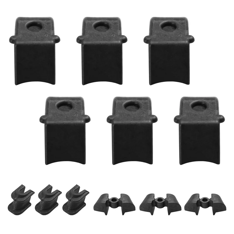 

WO-Nylon Protector Weight Slider Block Kit For Cfmoto 600 Touring 625 800XC 850 Clutch 0GR0-052005 0GR0-051005 0JYA-051004