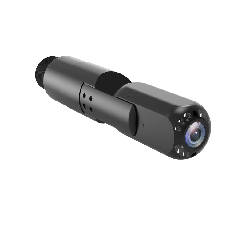 Factory Offer 5MP Telescopic Pole Pan-and-Tilt Inspection Camera with 4K  7