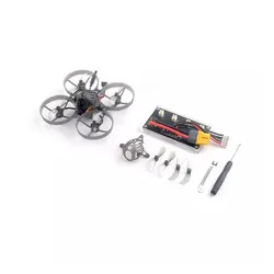 Happymodel Mobula7 1S 75mm Micro FPV wyścigowy dron RS0802 silnik/400MW VTX / FRSKY D8 D16 / ELRS PNP zabawki do wnętrz