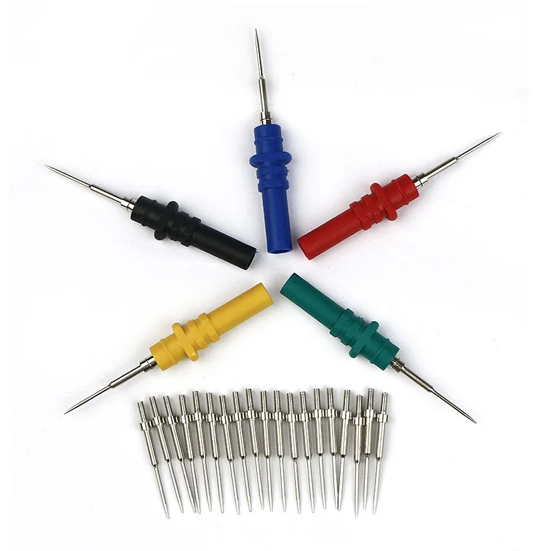 The new needle set HT307A replaces the HT307/P8002 repair test broken wire probe