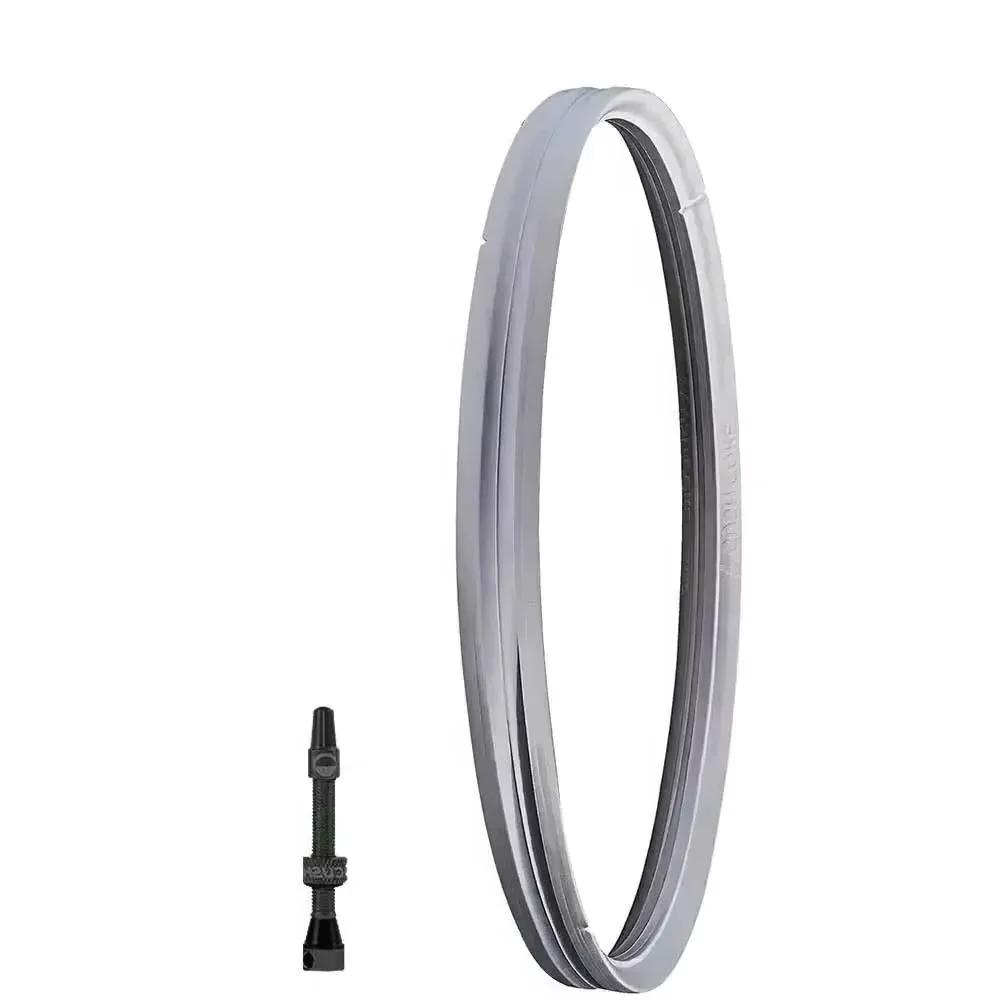 

Tire Insert, No Flat Bike Tire Liner, Puncture Bicycle Tube Protector Flats Thorns Goatheads Compatible Mountain road