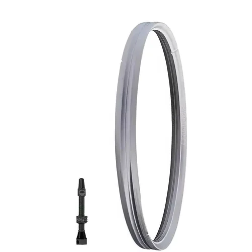 Inserto para neumáticos, sin revestimiento plano para neumáticos de bicicleta, Protector de tubo de bicicleta para pinchazos, espinas planas, cabras, Compatible con carretera de montaña