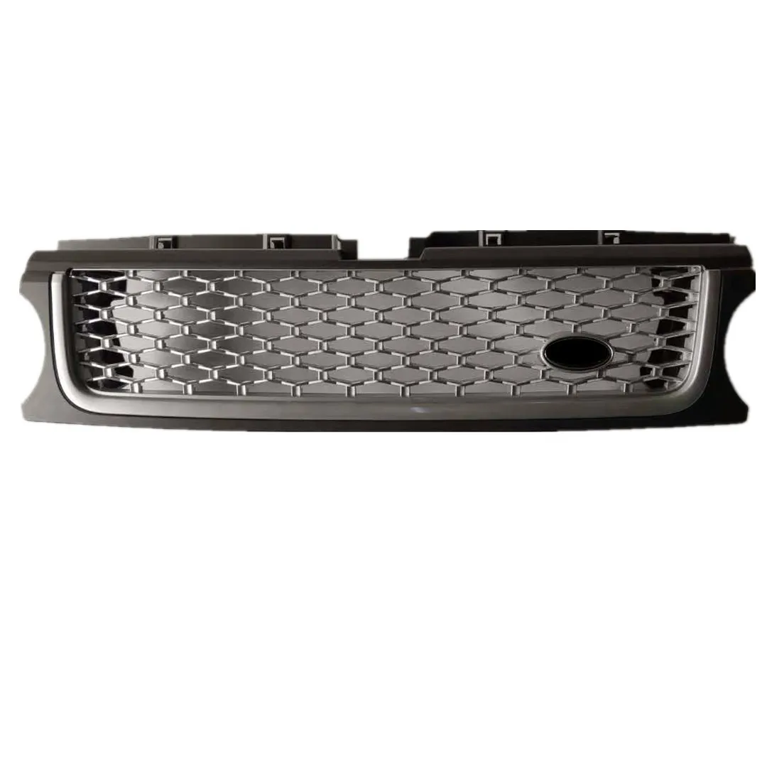 Suitable for Range Rover 10-13 Sport Modified Front Bar Middle Grid Intake Grid Ventilation Grid Auto Parts