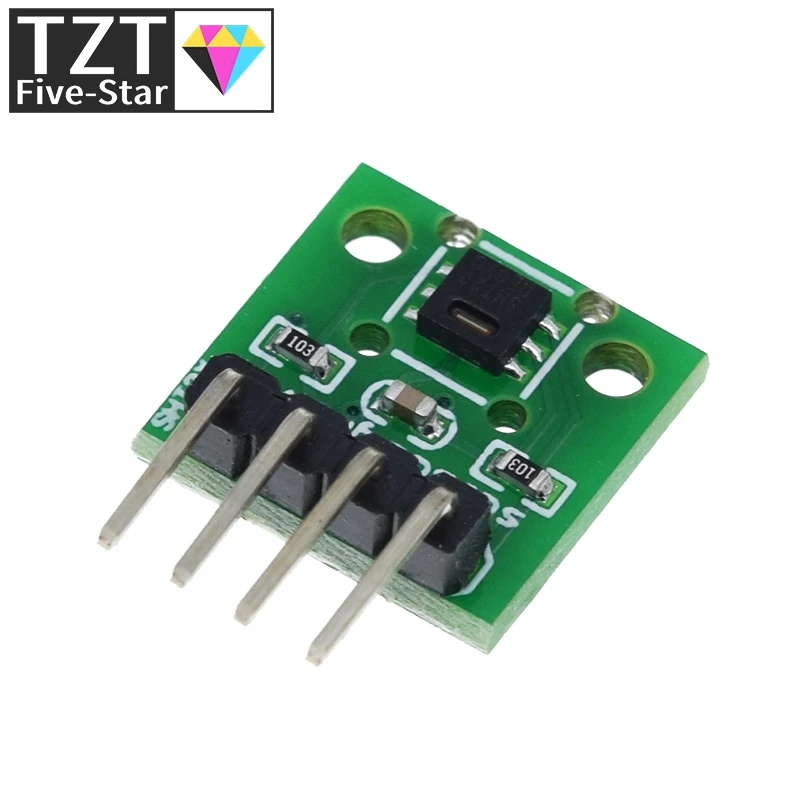 SHT20 Digital Temperature And Humidity Sensor Module Measurement I2C Communication For Arduino