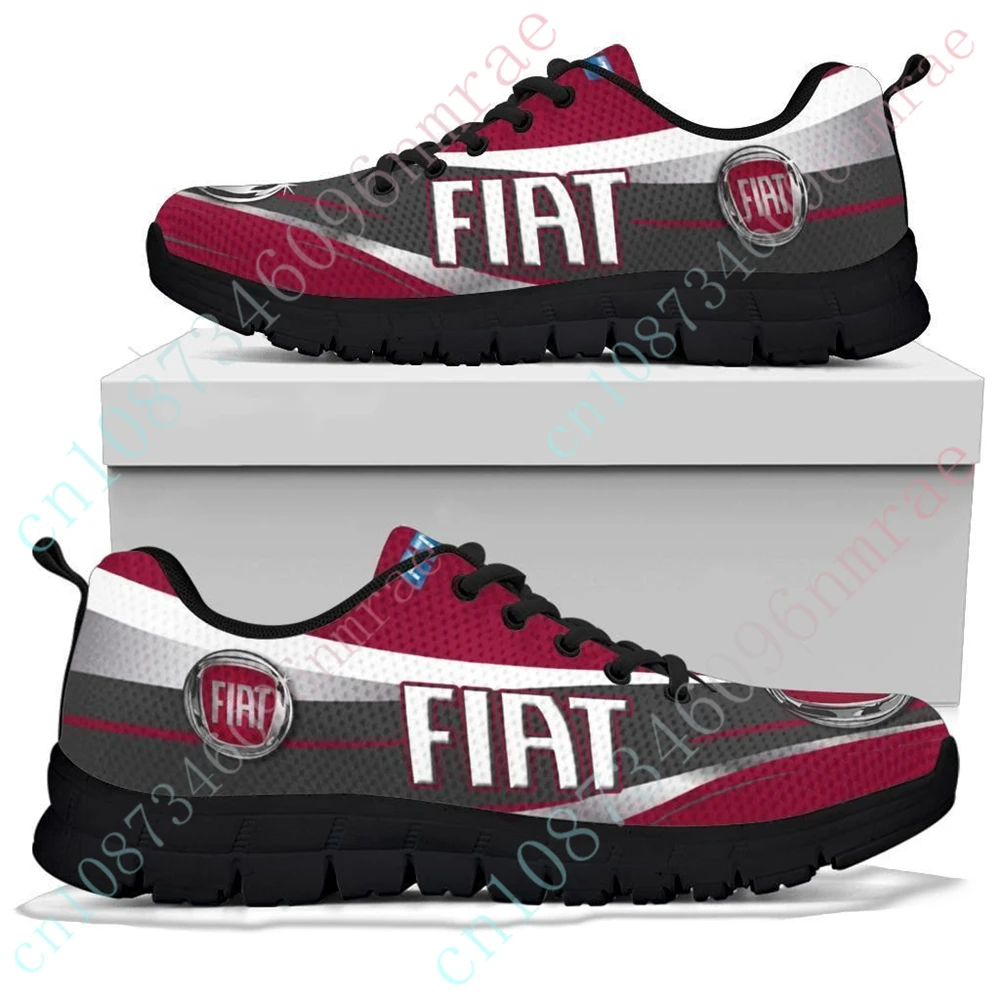 Fiat Male Sneakers Lightweight Unisex Tennis Big Size Men's Sneakers Sports Shoes For Men Casual Running Shoes Custom Logo