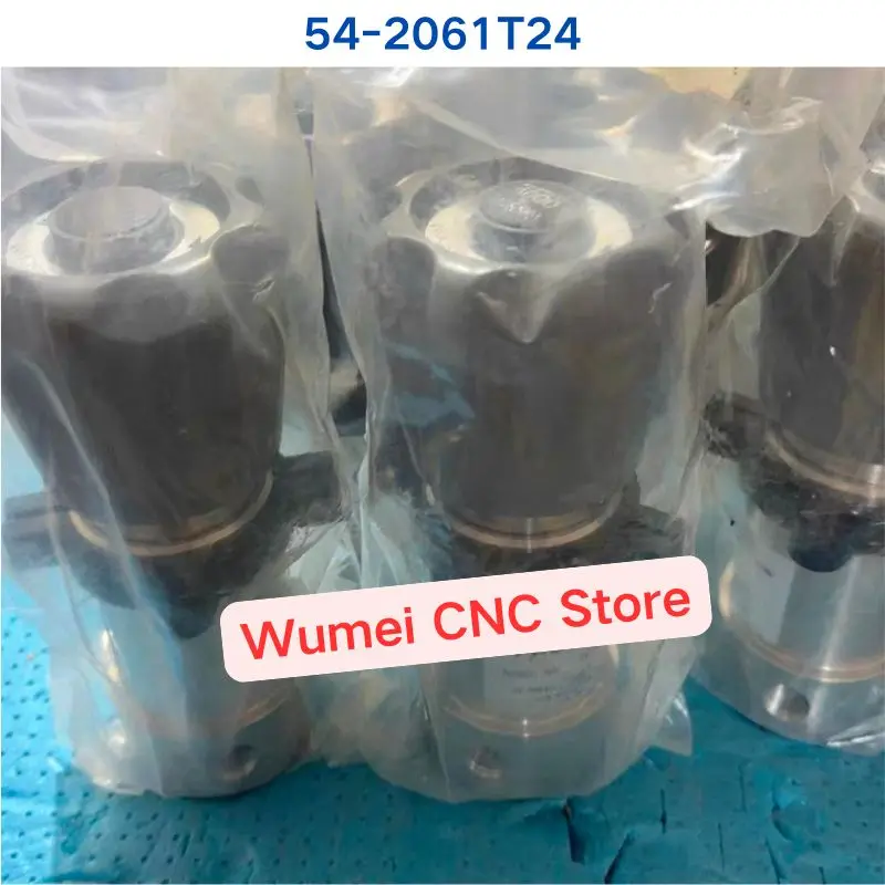 Brand new original pressure regulating valve 54-2061T24 Enter 10000PSI and exit 4000PSI 1 piece