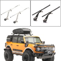 1/10 Simulation Climbing Model Car Metal Wipers For Traxxas Trx4 Bronco 92076-4 Rgt Yikong
