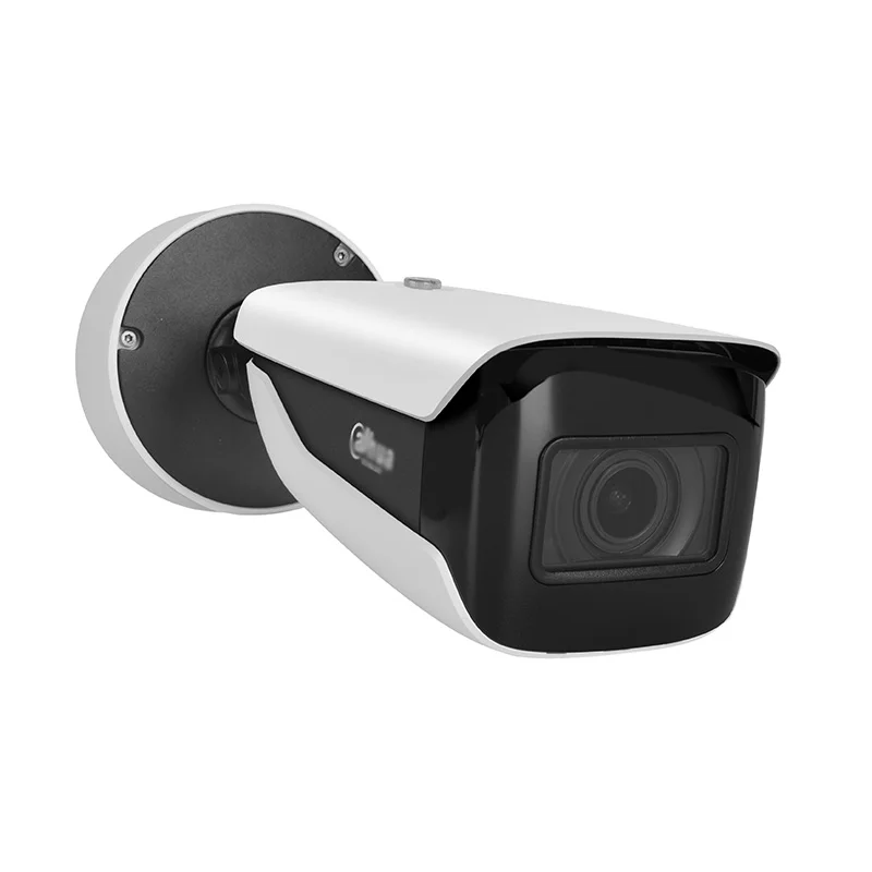 4MP IR Bullet WizMind Network Camera IPC-HFW7442H-Z4-X 8 mm-32 mm Lens with Face Recogniction / People Counting / ANPR Function