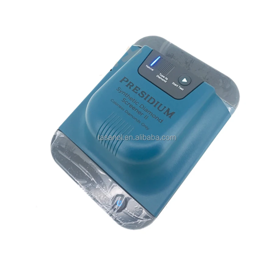 Jewelry Tools Presidium SDS II High Quality Type IIa Loose Mounted Diamonds Hpht Lab Grown Cvd Synthetic Diamond Screener Tester