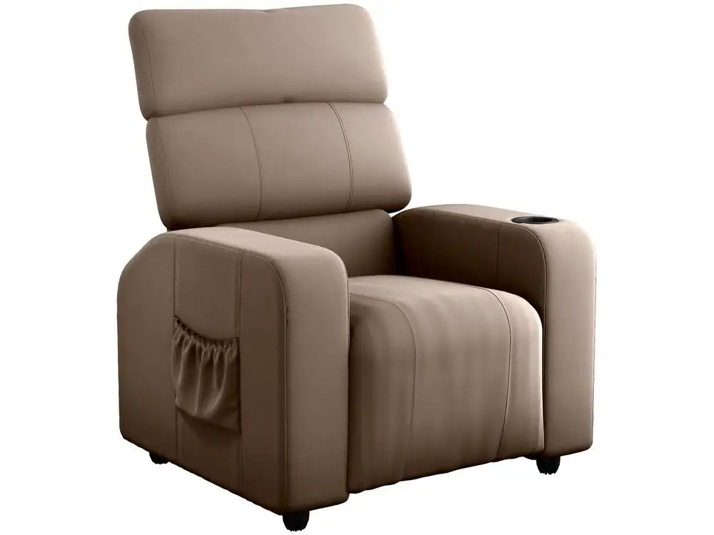 3-Positionen-Matrix-Puls-Liegestuhl