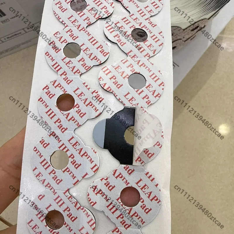 Optical Lens Processing Anti‑Slip Sticker Double‑Sided Adhesive Pads For Spectacle Lens Edging Processing Fixing Consumable