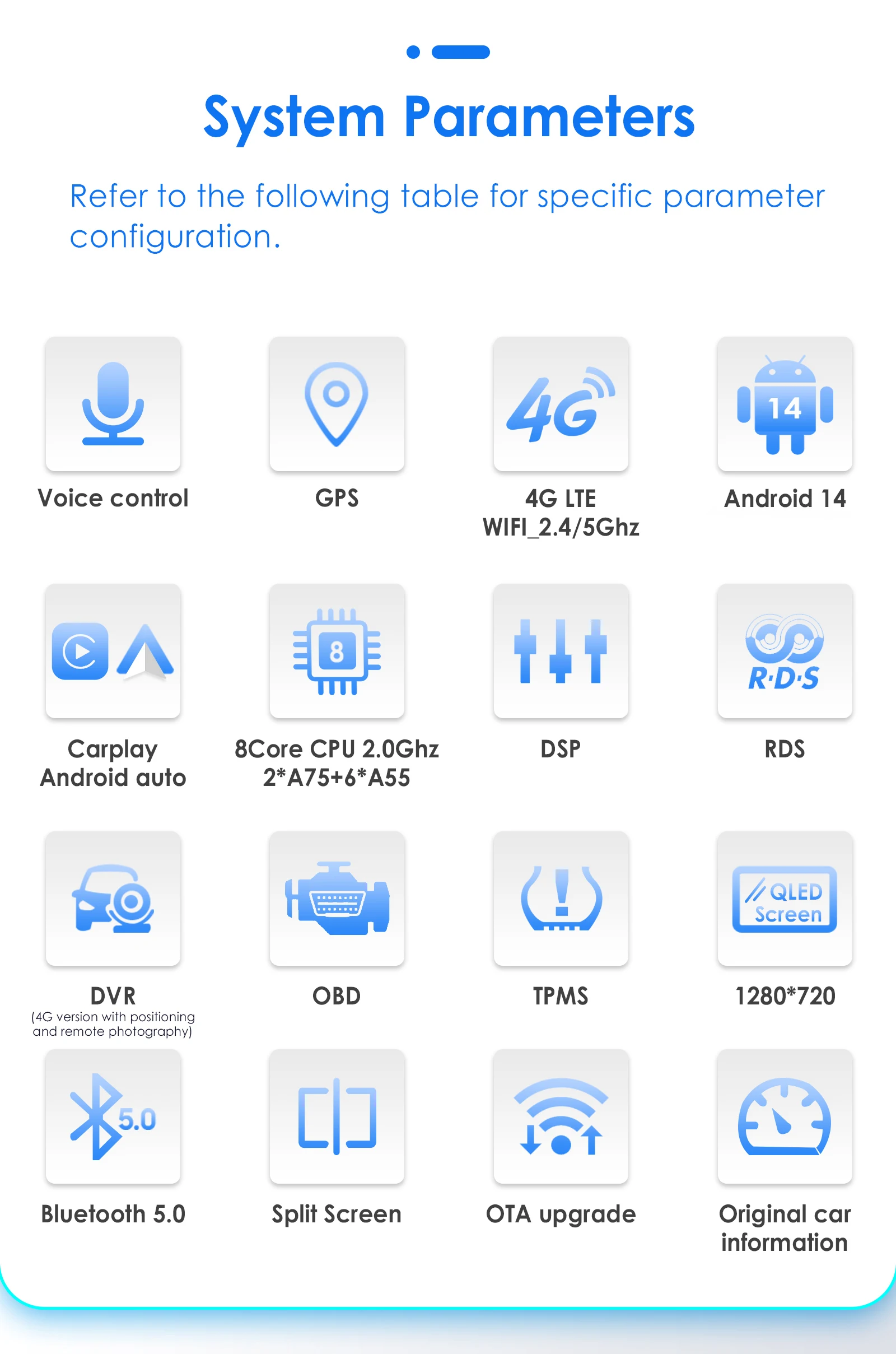 Carplay Android Auto smart car systems for BMW Mini Cooper Countryman R56 R60 2011 - 2013 multimedia player 7862 8Core Autoradio